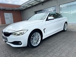 Weiß Gebraucht 2016 BMW 440 Cabrio | 33.000 € (Fairer Preis)