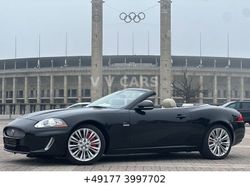 Schwarz Gebraucht 2011 Jaguar XK Cabrio | 22.990 € (Fairer Preis)