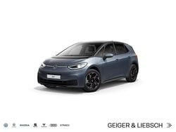 Blau Gebraucht 2021 VW ID.3 Business Kleinwagen | 21.998 € (Superpreis)