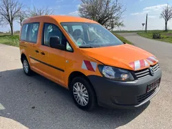 Orange Gebraucht 2014 VW Caddy Van / Kleinbus | 7.000 € (Fairer Preis)
