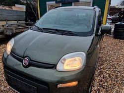Grün Gebraucht 2016 Fiat Panda 4x4 Rock Kleinwagen | 6.950 € (Etwas zu teuer)