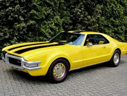 Gelb Gebraucht 1969 Oldsmobile Toronado Coupé | 41.990 €