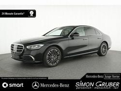 Schwarz Gebraucht 2024 Mercedes S350 Limousine | 90.900 € (Superpreis)
