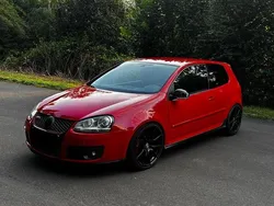 Rot Gebraucht 2007 VW Golf V GTI Limousine | 5.800 € (Guter Preis)