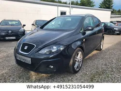 Schwarz Gebraucht 2010 Seat Altea XL Sport Van / Kleinbus | 3.950 € (Fairer Preis)