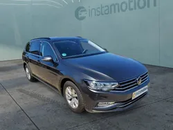 Grau Gebraucht 2022 VW Passat Business Kombi | 29.179 € (Etwas zu teuer)