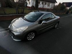 Schwarz Gebraucht 2009 Peugeot 207 CC Platinum Cabrio | 1.500 € (Guter Preis)