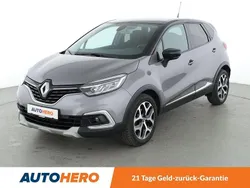 Grau Gebraucht 2019 Renault Captur Collection SUV | 13.930 € (Fairer Preis)