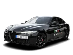 Schwarz Gebraucht 2020 Alfa Romeo Giulia Veloce Limousine | 50.276 €