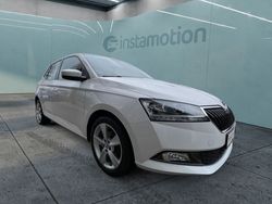 Weiß Gebraucht 2020 Skoda Fabia Cool Plus Kleinwagen | 14.280 € (Etwas zu teuer)