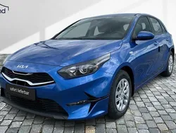 Blau Neu 2025 Kia Ceed Best Limousine | 23.470 € (Fairer Preis)