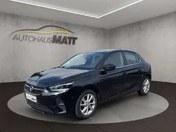 Schwarz Gebraucht 2023 Opel Corsa Elegance Limousine | 16.600 € (Guter Preis)