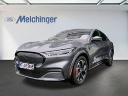 Carbonizedgrau Gebraucht 2021 Ford Mustang Mach-E SUV | 34.480 € (Fairer Preis)