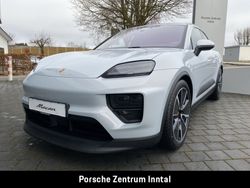 Eisgraumetallic Gebraucht 2024 Porsche Macan SUV | 104.890 € (Teuer)