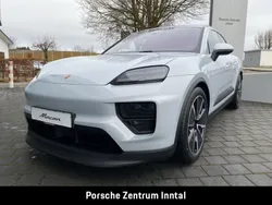 Eisgraumetallic Gebraucht 2024 Porsche Macan SUV | 96.790 € (Superpreis)