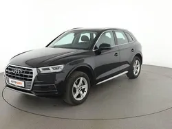 Schwarz Gebraucht 2018 Audi Q5 Sport SUV | 28.490 € (Fairer Preis)