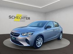 Silber Gebraucht 2021 Opel Corsa Edition Kleinwagen | 13.990 € (Etwas zu teuer)