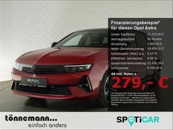 Rot Gebraucht 2024 Opel Astra Kombi | 23.324 € (Superpreis)