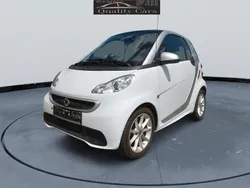 Silber Gebraucht 2014 Smart ForTwo Electric Drive Coupé | 4.999 € (Guter Preis)