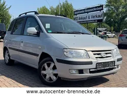 Grau Gebraucht 2004 Hyundai Matrix Edition+ Van / Kleinbus | 1.450 € (Guter Preis)