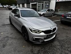 Silber Gebraucht 2018 BMW 440 M Performance Coupé | 28.950 € (Superpreis)