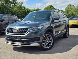 Grau Gebraucht 2021 Skoda Kodiaq Scout 4x4 SUV | 32.990 € (Guter Preis)