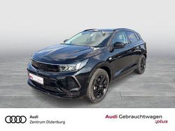 Schwarz Gebraucht 2022 Opel Grandland X GS Line SUV | 17.778 € (Superpreis)