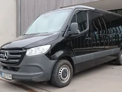 Schwarz Gebraucht 2020 Mercedes Sprinter Van | 22.990 €