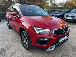 Rot Gebraucht 2022 Seat Ateca Style SUV | 21.499 € (Guter Preis)