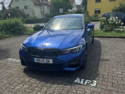 Blau Gebraucht 2019 BMW 320 M Sport Limousine | 28.500 € (Fairer Preis)