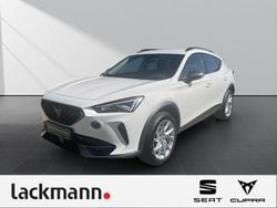 Weiss Gebraucht 2023 Cupra Formentor SUV | 21.890 € (Guter Preis)