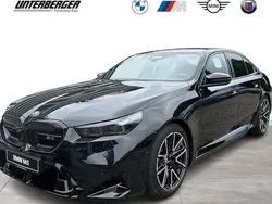 Schwarz Neu 2025 BMW M5 Comfort Edition Limousine | 138.990 € (Superpreis)