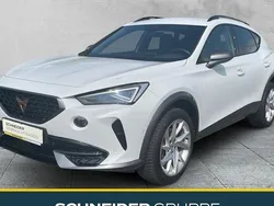 Weiß Gebraucht 2024 Cupra Formentor SUV | 34.550 € (Etwas zu teuer)