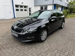Cerna magic/black magic Gebraucht 2019 Skoda Octavia Soleil Kombi | 10.600 € (Fairer Preis)