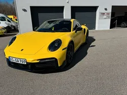 Gelb Gebraucht 2024 Porsche 911 Turbo S | 249.000 €