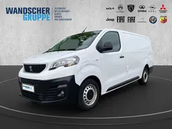 Weiss Gebraucht 2021 Peugeot e-Expert Premium Van | 16.990 € (Superpreis)