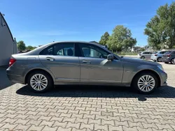 Silber Gebraucht 2012 Mercedes C180 Elegance Limousine | 12.500 € (Fairer Preis)