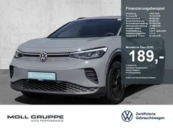 Mondsteingrau Gebraucht 2022 VW ID.4 Pure SUV | 24.910 € (Fairer Preis)