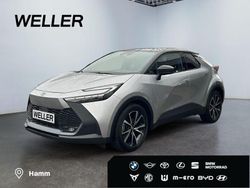 Silber Gebraucht 2024 Toyota C-HR Team SUV | 27.980 € (Guter Preis)