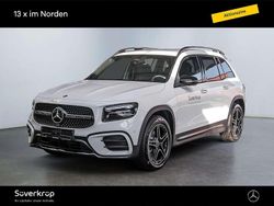 Unilack polarweiß Gebraucht 2025 Mercedes GLB200 AMG SUV | 49.950 € (Teuer)
