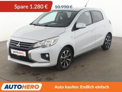 Weiß Gebraucht 2020 Mitsubishi Space Star Edition+ Kleinwagen | 9.710 € (Fairer Preis)
