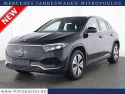 Schwarz Gebraucht 2024 Mercedes EQA300 Progressive SUV | 33.450 € (Fairer Preis)