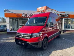 Rot Gebraucht 2018 VW Crafter Van | 16.950 € (Guter Preis)