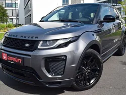 Grau Gebraucht 2017 Land Rover Range Rover evoque HSE Dynamic SUV | 24.800 € (Fairer Preis)