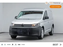 Reflexsilber metallic Neu 2025 VW Caddy Van / Kleinbus | 35.995 € (Teuer)