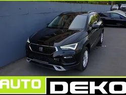 "magic" schwarz Gebraucht 2021 Seat Ateca Style SUV | 19.470 € (Fairer Preis)