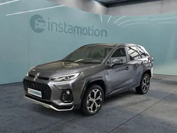 Grau Gebraucht 2024 Suzuki Across Comfort+ SUV | 44.949 € (Teuer)
