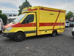 Gelb Gebraucht 2011 Mercedes Sprinter Van | 13.999 € (Fairer Preis)