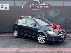 Blau Gebraucht 2012 VW Golf Plus Cross Highline Van / Kleinbus | 6.990 € (Fairer Preis)