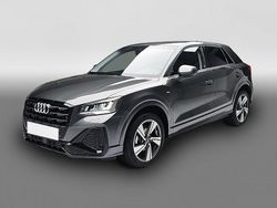 Gletscher weiss metallic Neu 2025 Audi Q2 S-Line SUV | 36.400 € (Guter Preis)
